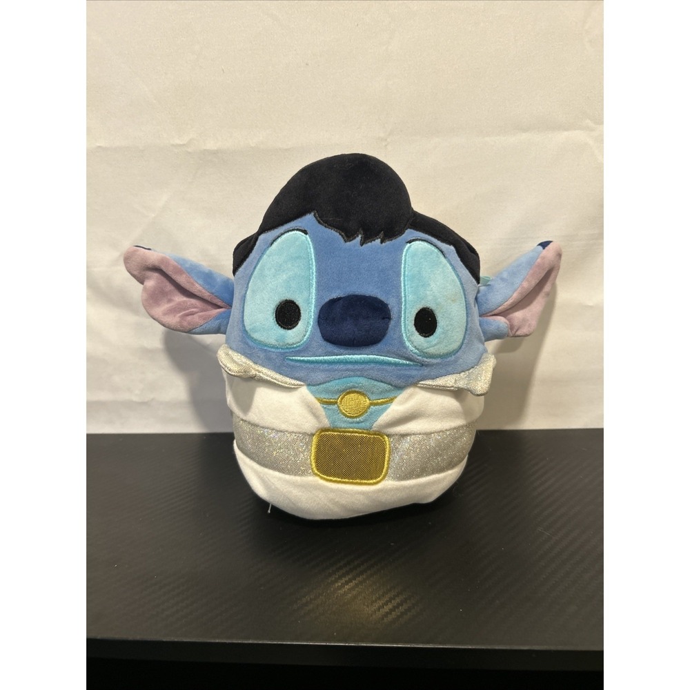 Kellytoy Disney's Stitch as Elvis 6.5" Plush Toy